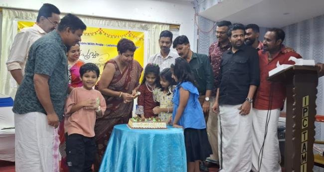 ലാ​ൽ​കെ​യേ​ഴ്‌​സി​ന്‍റെ “ഹൃ​ദ​യ​പൂ​ര്‍​വ്വം തു​ട​രും ലാ​ലേ​ട്ട​ന്‍’ ശ്ര​ദ്ധേ​യ​മാ​യി