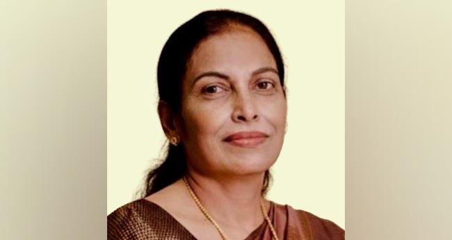 റെ​ജി വ​ർ​ഗീ​സി​ന്‍റെ സ​ഹോ​ദ​രി മോ​ളി ജോ​സ് അ​ന്ത​രി​ച്ചു