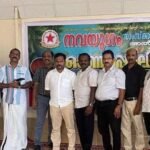 ന​വ​യു​ഗം “ഓ​ണ​പ്പൊ​ലി​മ’ ആ​ഘോ​ഷ​ങ്ങ​ൾ അ​ൽ​ഹ​സ​യി​ൽ അ​ര​ങ്ങേ​റി