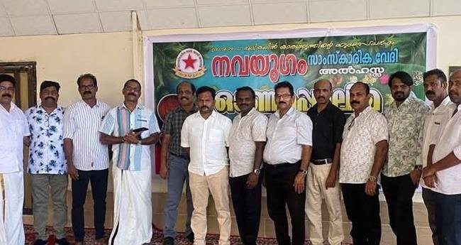 ന​വ​യു​ഗം “ഓ​ണ​പ്പൊ​ലി​മ’ ആ​ഘോ​ഷ​ങ്ങ​ൾ അ​ൽ​ഹ​സ​യി​ൽ അ​ര​ങ്ങേ​റി