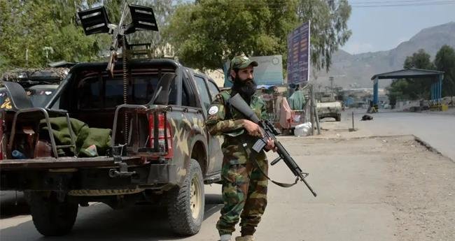 താ​ലി​ബാ​ൻ ആ​ക്ര​മ​ണം; 58 പാ​ക് സൈ​നി​ക​ര്‍ കൊ​ല്ല​പ്പെ​ട്ടു