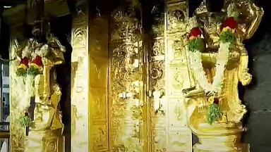 ശബരിമലയിൽ തിരിച്ചെത്തിയ ദ്വാരപാലക പാളികളും തകിടുകളും ഡ്യൂപ്ലിക്കേറ്റ്?; സംശയം പ്രകടിപ്പിച്ച് വിജിലൻസ്