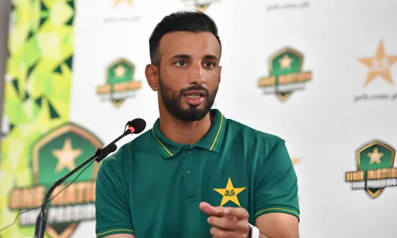 ഷാൻ മസൂദ് പാകിസ്ഥാൻ ടെസ്റ്റ് ക്യാപ്ടൻ സ്ഥാനം രാജിവച്ചു