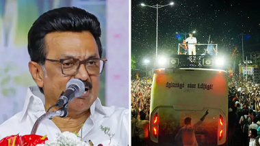 കരൂർ ദുരന്തത്തിന് കാരണം ടിവികെ: നിയമസഭയിൽ വിജയ്‌ക്കെതിരെ സ്റ്റാലിൻ