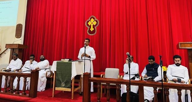 മാ​ർ​ത്തോ​മ്മാ സൗ​ത്ത് ഈ​സ്റ്റ് റീ​ജി​യ​ണ​ൽ സേ​വി​കാ സം​ഘം റീ​ജി​യ​ണ​ൽ മീ​റ്റിം​ഗും ടാ​ല​ന്‍റ് ഫെ​സ്റ്റും സം​ഘ​ടി​പ്പി​ച്ചു
