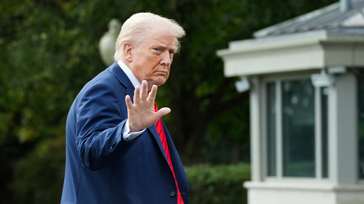 ‘സമാധാന കരാറുമായി ട്രംപ് മുന്നോട്ട് പോകും’: നൊബേല്‍ കമ്മിറ്റി പരിഗണിച്ചത് രാഷ്ട്രീയത്തെയാണെന്ന് വൈറ്റ്ഹൗസ്