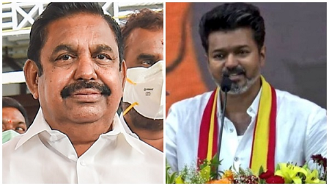 തമിഴ്‌നാട്ടിൽ ഭരണം പിടിക്കാൻ അണ്ണാ ഡിഎംകെ – ബിജെപി സഖ്യത്തിനൊപ്പം ടിവികെ ചേരില്ല