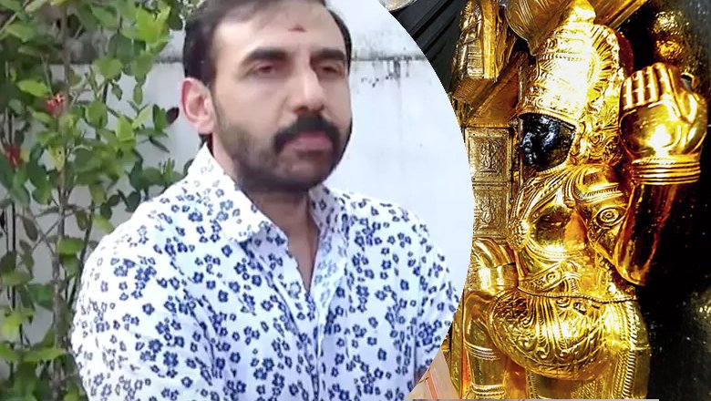 ശബരിമല സ്വർണക്കൊള്ള: ക​ട്ടി​ള​പ്പാ​ളി കേസി​ലും ഉ​ണ്ണികൃ​ഷ്ണ​ന്‍ പോ​റ്റി​യു​ടെ അ​റ​സ്റ്റ് ഉ​ട​ന്‍