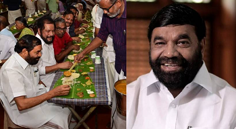 ആചാരലംഘനം നടത്തിയിട്ടില്ല‌, വിവാദം ആസൂത്രിതം: വി എൻ വാസവൻ