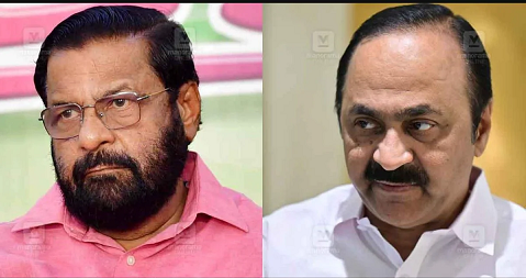 കോടീശ്വരന് ദ്വാരപാലക ശില്പം വിറ്റുവെന്ന പരാമർശത്തിൽ വി.ഡി സതീശനെതിരെ വക്കീൽ നോട്ടീസ്