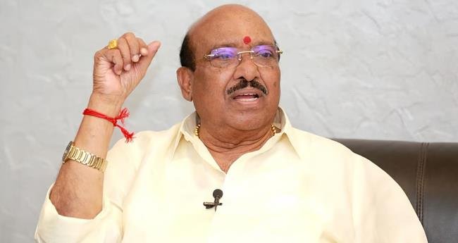 പത്മഭൂഷൺ അംഗീകാരം ശ്രീനാരായണ ഗുരുദേവൻ്റെ പാദങ്ങളിൽ സമർപ്പിക്കുന്നുവെന്ന് വെള്ളാപ്പള്ളി നടേശൻ