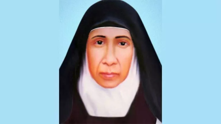 വിശുദ്ധ ജീവിതത്തിനു വാഴ്ത്തപ്പെട്ട ഏലീശ്വാ മാതൃക: കർദിനാൾ സെബാസ്റ്റ്യൻ ഫ്രാൻസിസ്