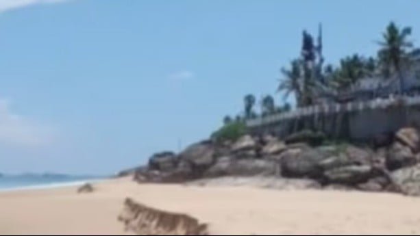 വി​നോ​ദ സ​ഞ്ചാ​ര​ത്തി​നെ​ത്തി​യ ഇ​തര സം​സ്ഥാ​ന തൊ​ഴി​ലാ​ളി​യെ കാ​ണാ​നി​ല്ല