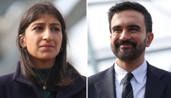 ലീന ഖാൻ, മംദാനിയുടെ ട്രാൻസിഷൻ ടീമിന്റെ സഹ-നേതൃസ്ഥാനത്ത്