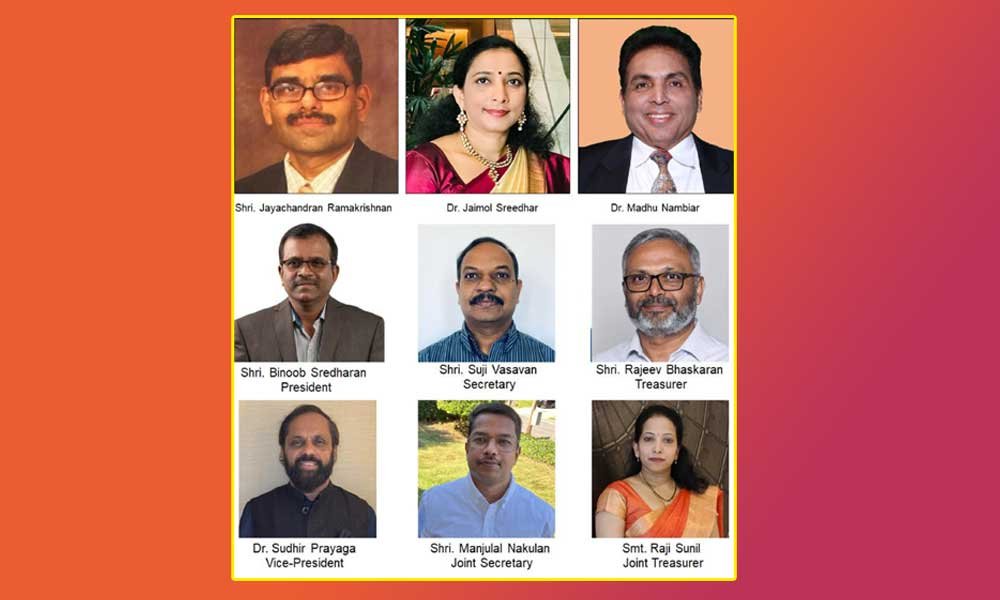 ഫെഡറേഷൻ ഓഫ് ശ്രീനാരായണ ഓർഗനൈസേഷൻസ് ഓഫ് നോർത്ത് അമേരിക്ക പുതിയ പി.ആര്‍.ഒ ടീമിനെ പ്രഖ്യാപിച്ചു