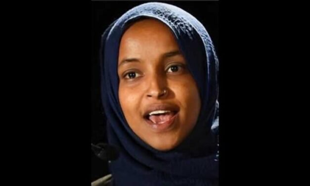 ഇൽഹാൻ ഓമറിനോട് രാജ്യത്തോട് വിട പറയാൻ നിർദ്ദേശിച്ചു ട്രംപ്