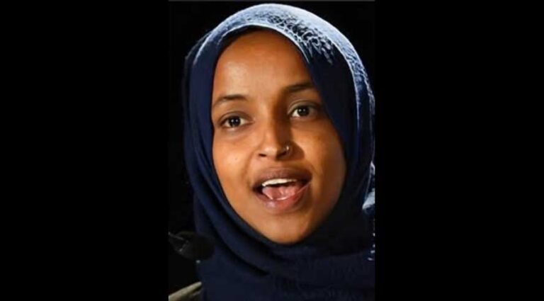 ഇൽഹാൻ ഓമറിനോട് രാജ്യത്തോട് വിട പറയാൻ നിർദ്ദേശിച്ചു ട്രംപ്