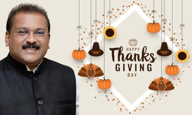 നന്ദിയുടെ നിറവില്‍! Thanks Giving Day ലഹരിയിൽ നാടും നഗരവും