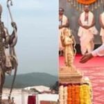 ലോകത്തിലെ ഏറ്റവും വലിയ ശ്രീരാമ പ്രതിമ രാജ്യത്തിന് സമര്‍പ്പിച്ച് പ്രധാന മന്ത്രി നരേന്ദ്ര മോദി