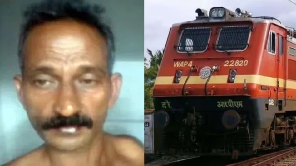 വര്‍ക്കലയില്‍ ട്രെയിനില്‍ നിന്ന് പെണ്‍കുട്ടിയെ തള്ളിയിട്ട പ്രതി സുരേഷ് കുമാറിന്റെ തിരിച്ചറിയല്‍ പരേഡ് മജിസ്‌ട്രേറ്റിന്റെ സാന്നിധ്യത്തില്‍ ജയിലില്‍ വെച്ച്