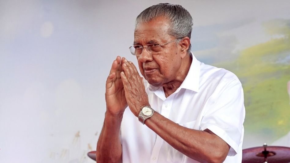 പിണറായി വിജയൻ കുവൈത്തിൽ! 28 വർഷങ്ങൾക്ക് ശേഷം ഒരു കേരള മുഖ്യമന്ത്രിയുടെ സന്ദർശനം