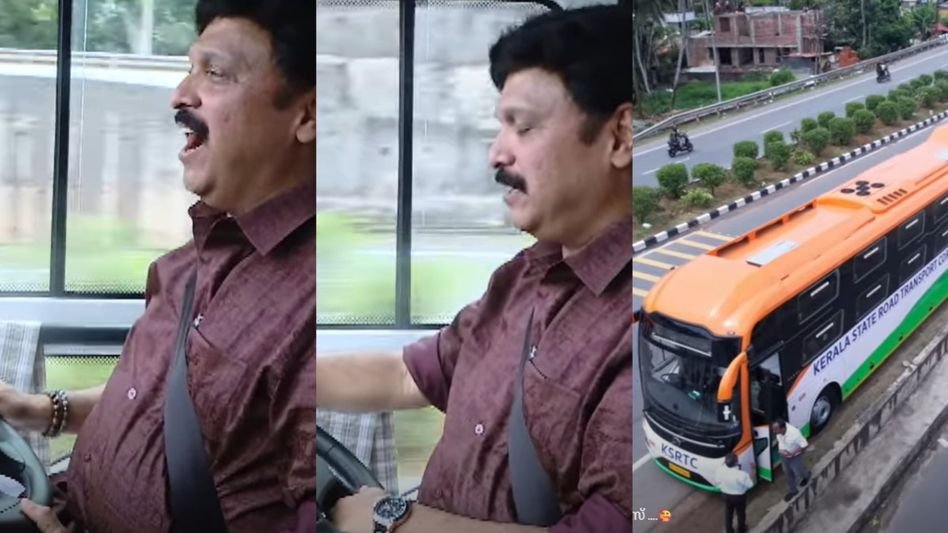 റോഡിൽ ഇനി ഉറക്കമില്ലാത്ത യാത്ര! ഡ്രൈവർ ഉറങ്ങിയാൽ അലാറം; പുത്തൻ സംവിധാനങ്ങളോടെ KSRTCയുടെ സൂപ്പർ ക്ലാസ് സ്ലീപ്പർ, മന്ത്രിയുടെ ടെസ്റ്റ് റൈഡ് വിജയം