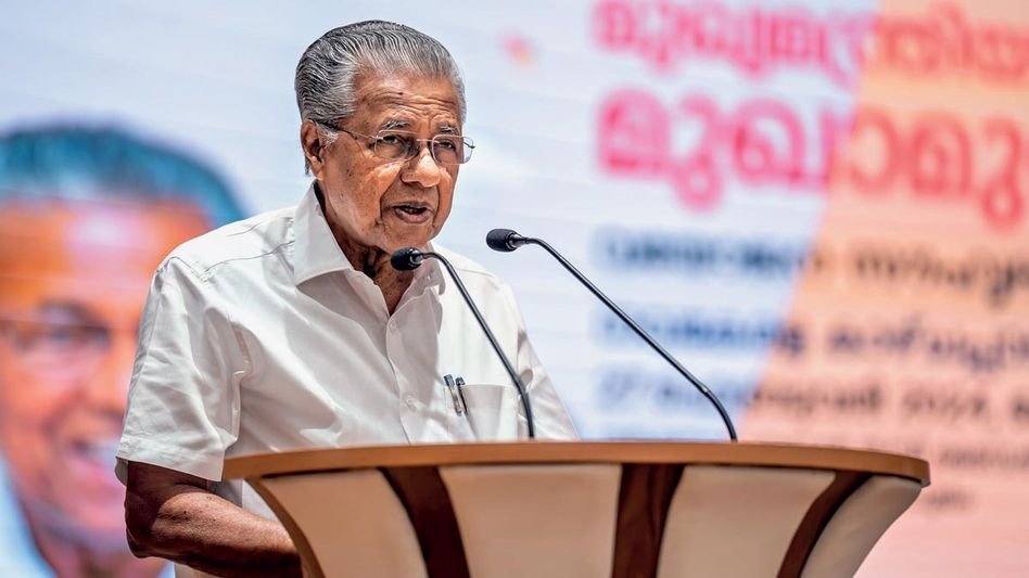 കേരളം എസ്ഐആറിനെ കോടതിയിൽ നേരിടും; സർവ്വകക്ഷി യോഗത്തിന് ശേഷം പിണറായി വിജയൻ