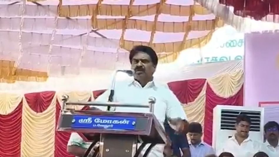 സ്ത്രീകൾ എന്തിനാണ് രാത്രിയിൽ പുറത്തിറങ്ങിയത്? കോയമ്പത്തൂർ കൂട്ടബലാത്സംഗ കേസിൽ ഡിഎംകെ സഖ്യകക്ഷി