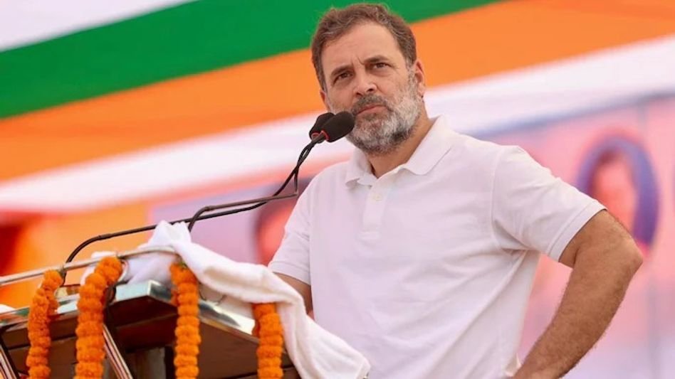 ഡൽഹിയിൽ വോട്ട് ചെയ്ത ബിജെപി നേതാക്കൾ ബിഹാറിലും വോട്ട് ചെയ്തു: ‘വോട്ട് മോഷണം’ ആരോപണം ആവർത്തിച്ച് രാഹുൽ ഗാന്ധി