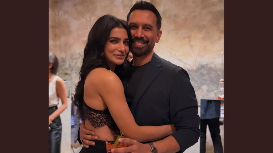 ഇത് ധീരമായ ചുവടുവെപ്പ്’: സാമന്തയും രാജ് നിദിമോരുവും പ്രണയത്തിൽ? പുതിയ ചിത്രം വൈറൽ