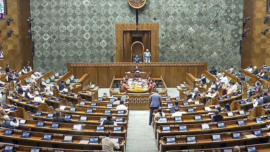 പാർലമെന്റിൻ്റെ ശൈത്യകാല സമ്മേളനം ഡിസംബർ 1 മുതൽ 19 വരെ