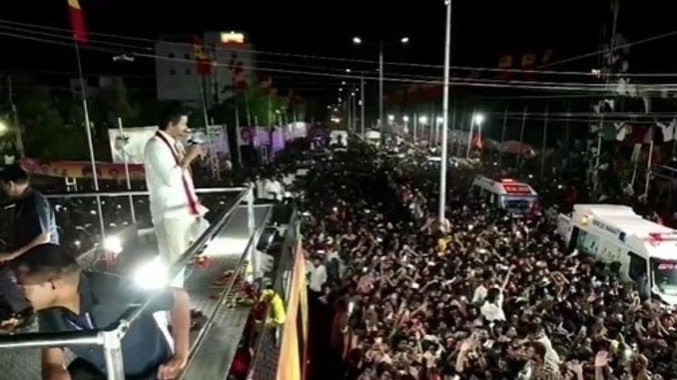 സുപ്രീം കോടതി സംഘം കരൂരിലേയ്ക്ക്; ഡിസംബർ ആദ്യവാരം സ്ഥലം സന്ദർശിക്കും