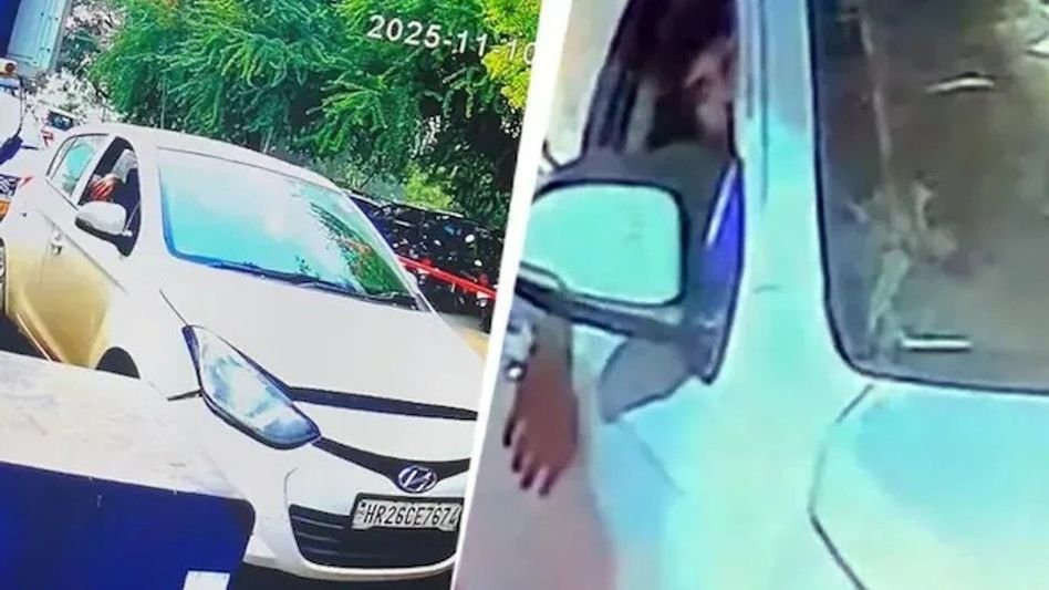 ചെങ്കോട്ട സ്ഫോടനം: 11 ദിവസം മുമ്പ് ഡോ. ഉമർ i20 കാർ വാങ്ങി; പിന്നാലെ ഒളിവിൽ പോയി
