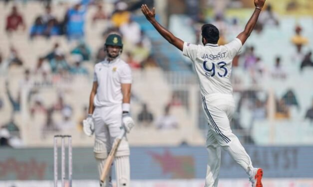 ബുംറ മാജിക്; ദക്ഷിണാഫ്രിക്ക  159 റണ്‍സിന് പുറത്ത്