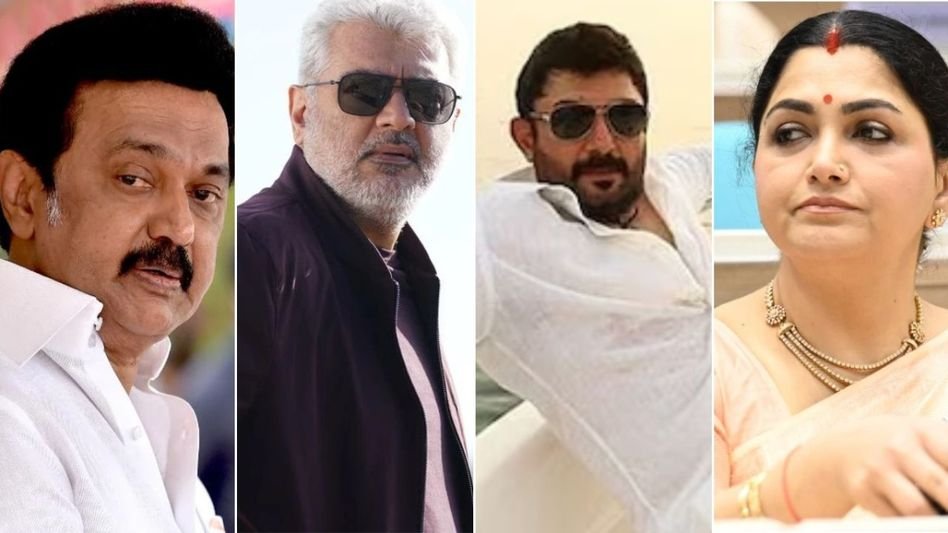 തമിഴ്‌നാട് മുഖ്യമന്ത്രി എം.കെ. സ്റ്റാലിനും ചലച്ചിത്ര താരങ്ങൾക്കും ബോംബ് ഭീഷണി സന്ദേശം; വസതികളിൽ സുരക്ഷാ പരിശോധന