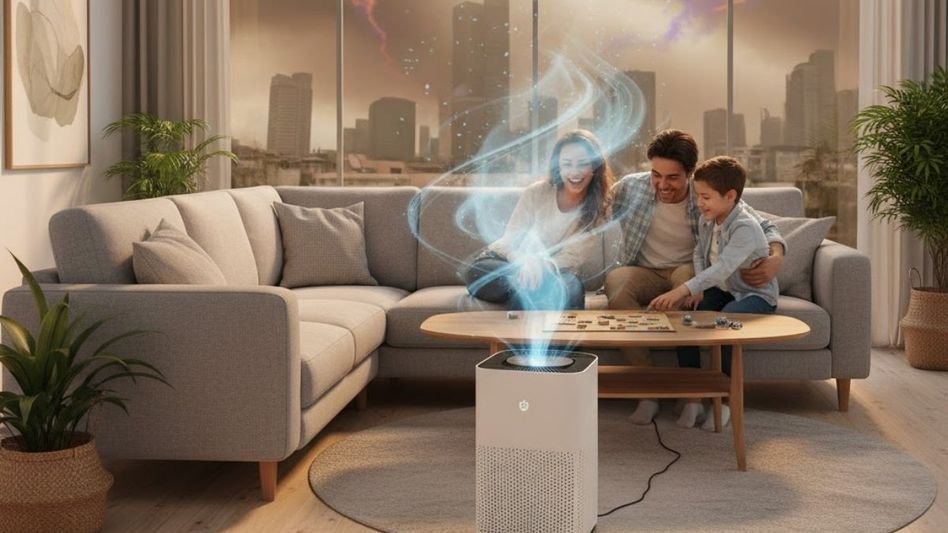 വീടുകളിലേക്കും ഓഫീസുകളിലേക്കും ശരിയായ എയർ പ്യൂരിഫയർ തിരഞ്ഞെടുക്കാനുള്ള 7 വഴികൾ