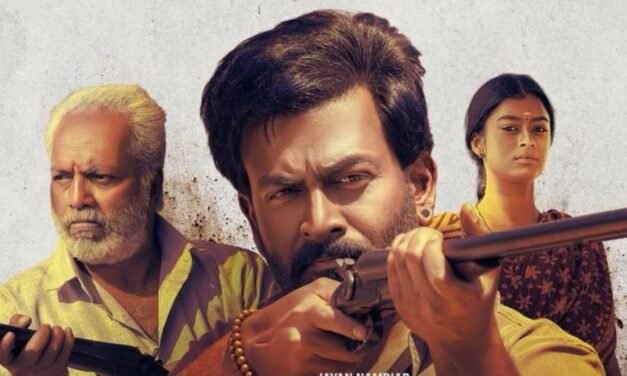 അഡാറ് വരവിനൊരുങ്ങി ഡബിൾ മോഹനൻ! ‘വിലായത്ത് ബുദ്ധ’ടിക്കറ്റ് ബുക്കിംഗ് തുടങ്ങി, ചിത്രം നവംബർ 21ന് തിയേറ്ററുകളിൽ