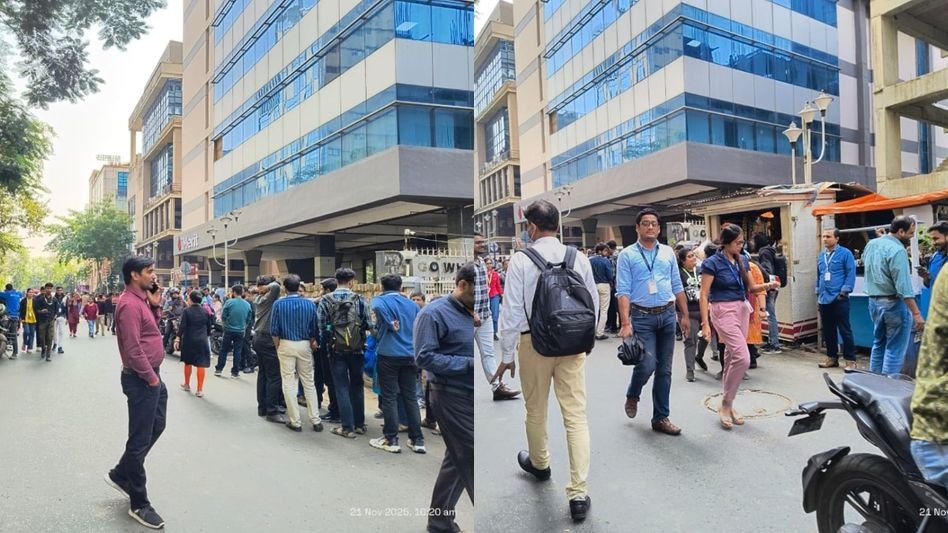 ധാക്കയ്ക്ക് സമീപം 5.5 തീവ്രത രേഖപ്പെടുത്തിയ ഭൂചലനം; കൊൽക്കത്തയിലും വടക്കുകിഴക്കൻ ഇന്ത്യയിലും ശക്തമായ പ്രകമ്പനം