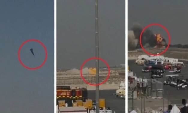 ദുബായ് എയർഷോയിൽ തേജസ് ജെറ്റ് തകർന്നു വീണത് എണ്ണ ചോർച്ച ആരോപണം തള്ളിയതിന് പിന്നാലെ