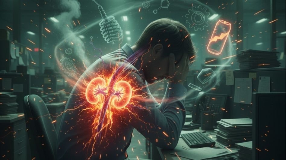 ഈ 4 ജോലികൾ നിങ്ങളെ മരണത്തിലേക്ക് നയിച്ചേക്കാം! അവ രഹസ്യമായി നിങ്ങളുടെ വൃക്കകളെ ആക്രമിക്കും