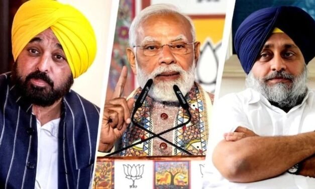 അന്തിമ തീരുമാനമായിട്ടില്ല: ചണ്ഡിഗഢ് വിഷയത്തിൽ കേന്ദ്ര സർക്കാർ