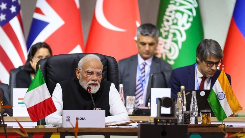 ജി20യിൽ നിർണായക ധാതു സംരംഭം നിർദ്ദേശിച്ച് പ്രധാനമന്ത്രി മോദി