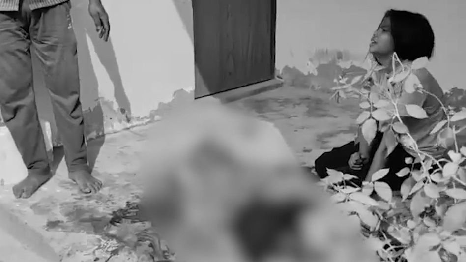 വിവാഹാഭ്യർത്ഥന നിരസിച്ചതിലെ പക; യുവതിയെ കഴുത്തറുത്ത് കൊന്നു