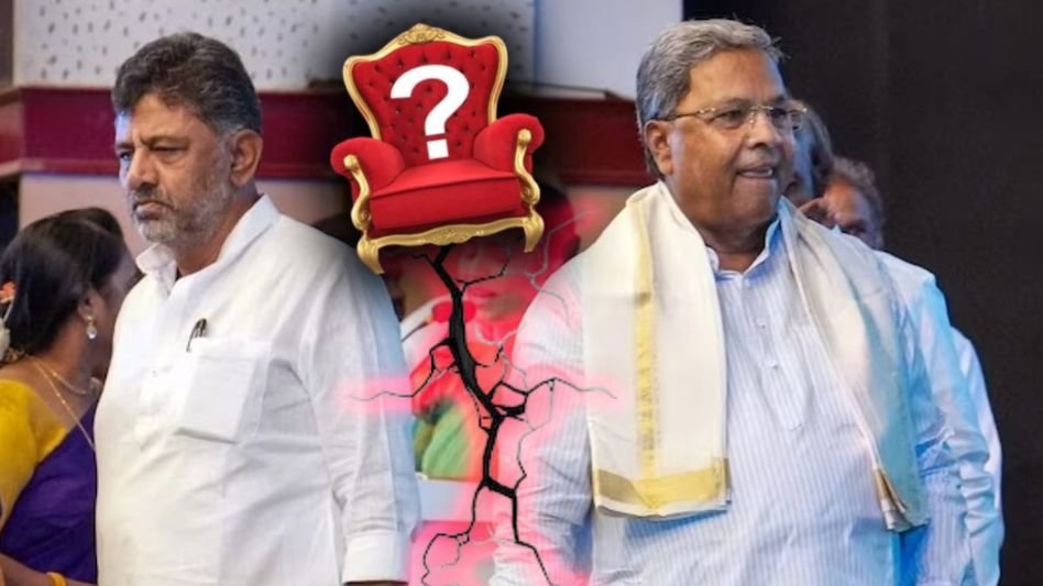 കർണാടക രാഷ്ട്രീയം: സിദ്ധരാമയ്യ vs ശിവകുമാർ അങ്കം ഇനി ഡൽഹിയിലേക്ക്