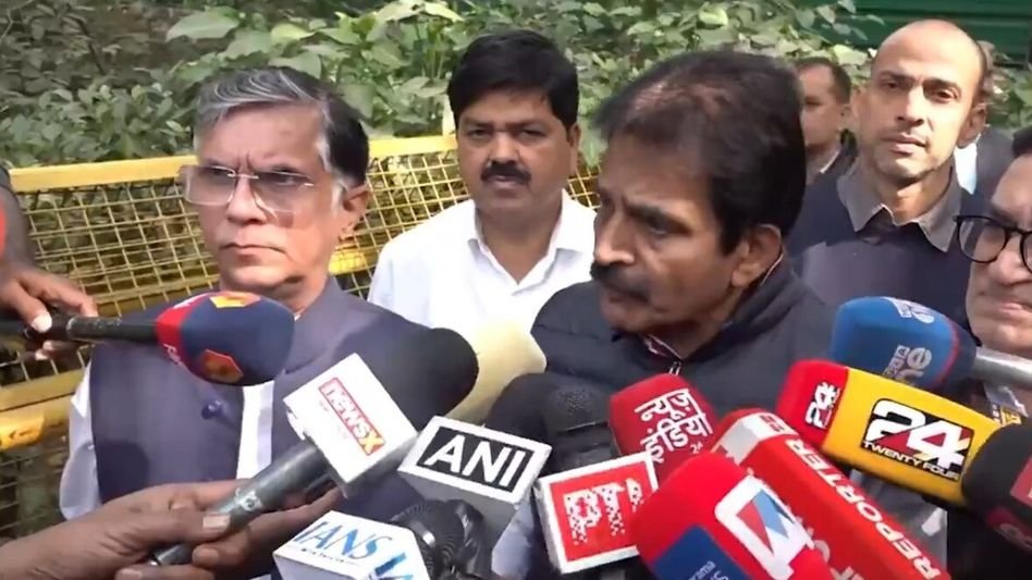 ബീഹാർ തെരഞ്ഞെടുപ്പ് ഫലം ജനാധിപത്യത്തിനു നേരെയുള്ള കടന്നാക്രമണം; പരാജയം വിലയിരുത്തിയ ശേഷം കോൺഗ്രസ്