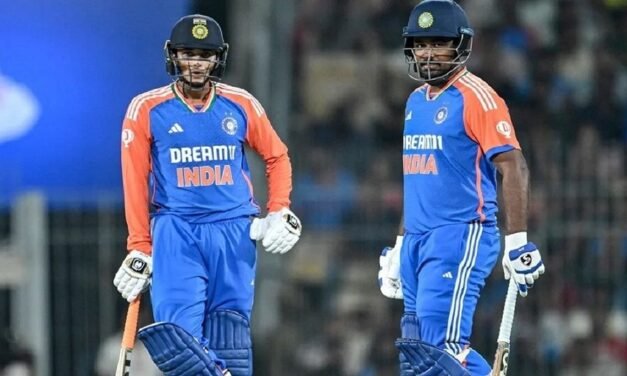 മുഷ്താഖ് അലി ട്രോഫി: നിറം മങ്ങി സഞ്ജുവും അഭിഷേകും, കേരളവും പഞ്ചാബും തോറ്റു