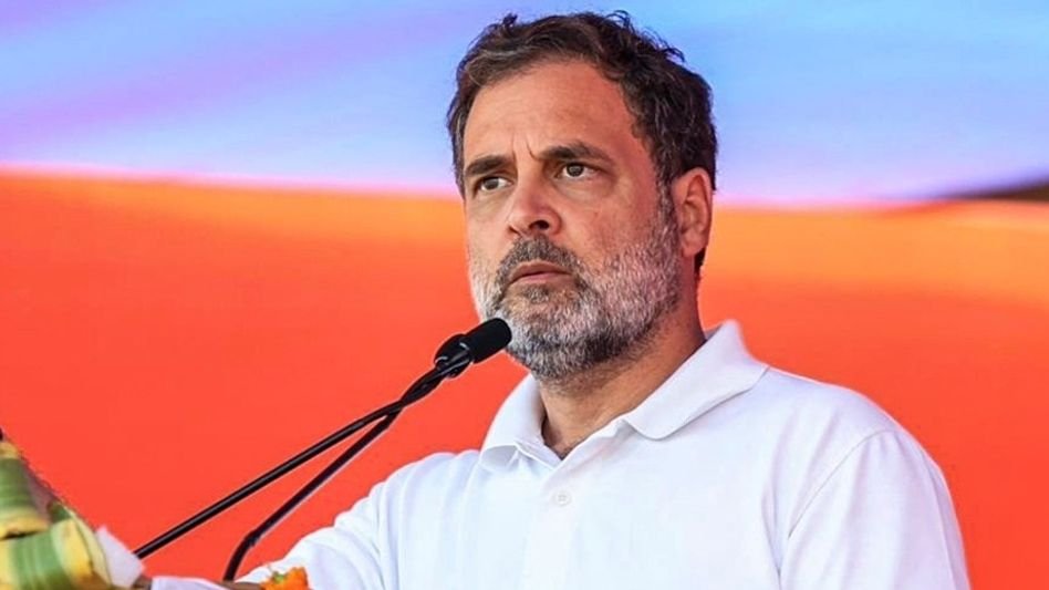 രാഹുൽ ഗാന്ധിക്കെതിരായ സവർക്കർ അപകീർത്തി കേസ്: തെളിവായി സമർപ്പിച്ച സി.ഡി. ശൂന്യം, കോടതിയിൽ നാടകീയ രംഗങ്ങൾ