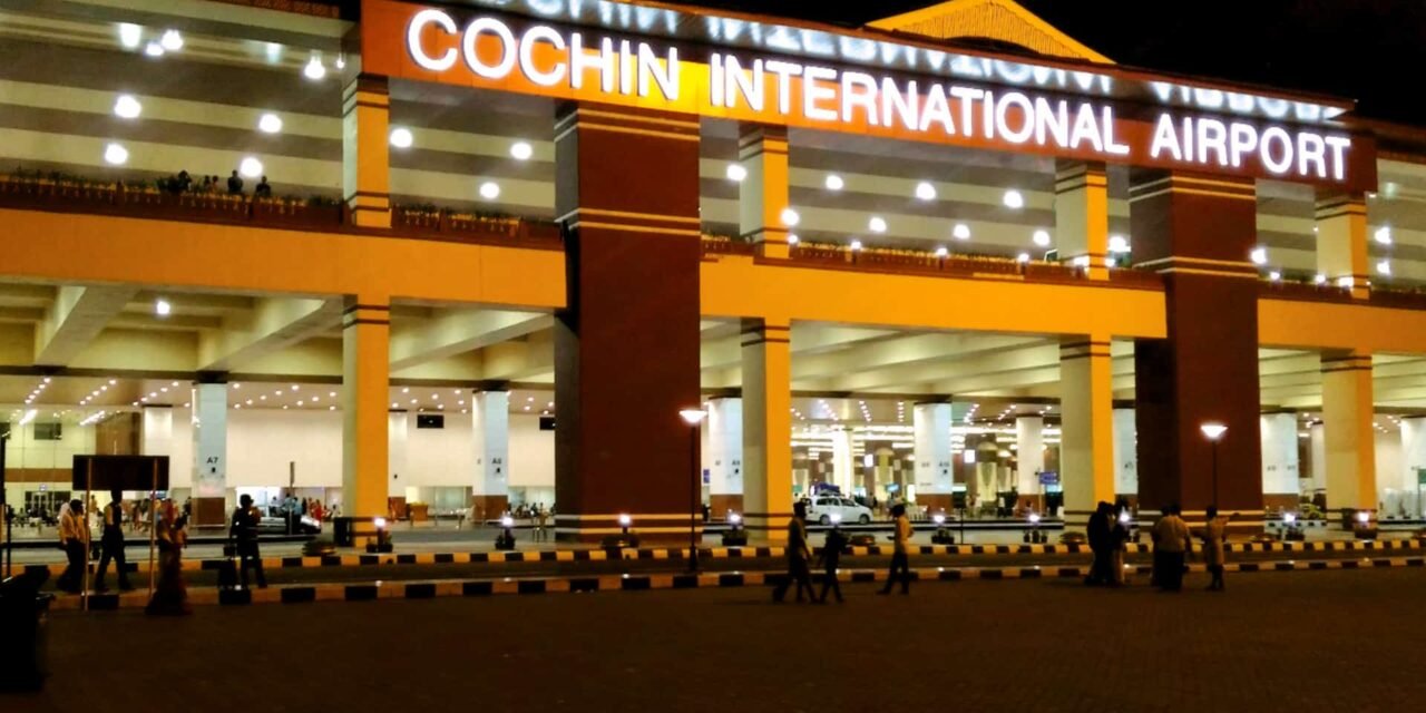 എ​ത്യോ​പ്യ​ൻ അ​ഗ്നി​പ​ർ​വ​ത സ്ഫോ​ട​നം; നെ​ടു​മ്പാ​ശേ​രി​യി​ൽ നി​ന്നു​ള്ള വി​മാ​ന സ​ർ​വീ​സു​ക​ൾ ഇ​ന്നും ത​ട​സ​പ്പെ​ടാ​ൻ സാ​ധ്യ​ത