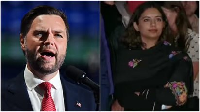 അമേരിക്കൻ വൈസ് പ്രസിഡന്‍റിനെ വിറപ്പിച്ച ചോദ്യം, ഇന്ത്യൻ വംശജയായ വിദ്യാർഥിനിയുടെ ചോദ്യത്തിന് കൈയ്യടി!