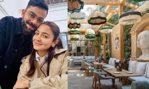 ചോറിന് 318, തന്തൂരി റൊട്ടിക്ക് 118, ബിരിയാണി 978 രൂപ; കോലിയുടെ റെസ്റ്റോറന്റ് മെനുകണ്ട് കണ്ണുതള്ളി സോഷ്യല്‍ മീഡിയ